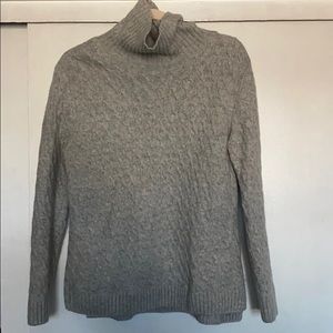 Barbour Grey Sweater